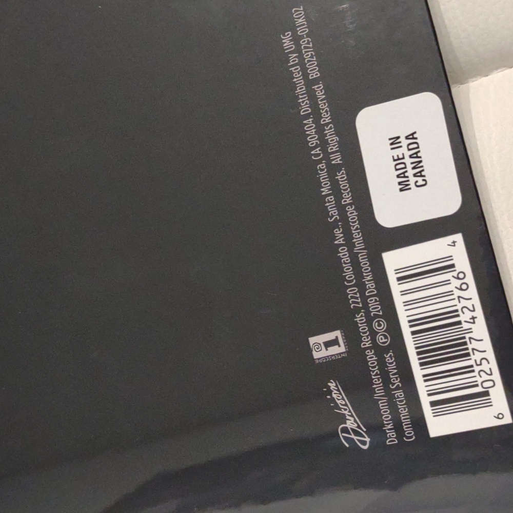 Billie Eilish "When We All Fall Asleep Where Do We Go" Vinyl LP New Sealed - Picture 6 of 7
